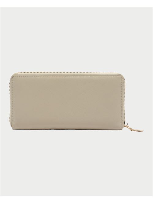 Portefeuille femme Jinny Marc Ellis zippé MARC ELLIS | JINNY SAOFF BLANC/GOLD